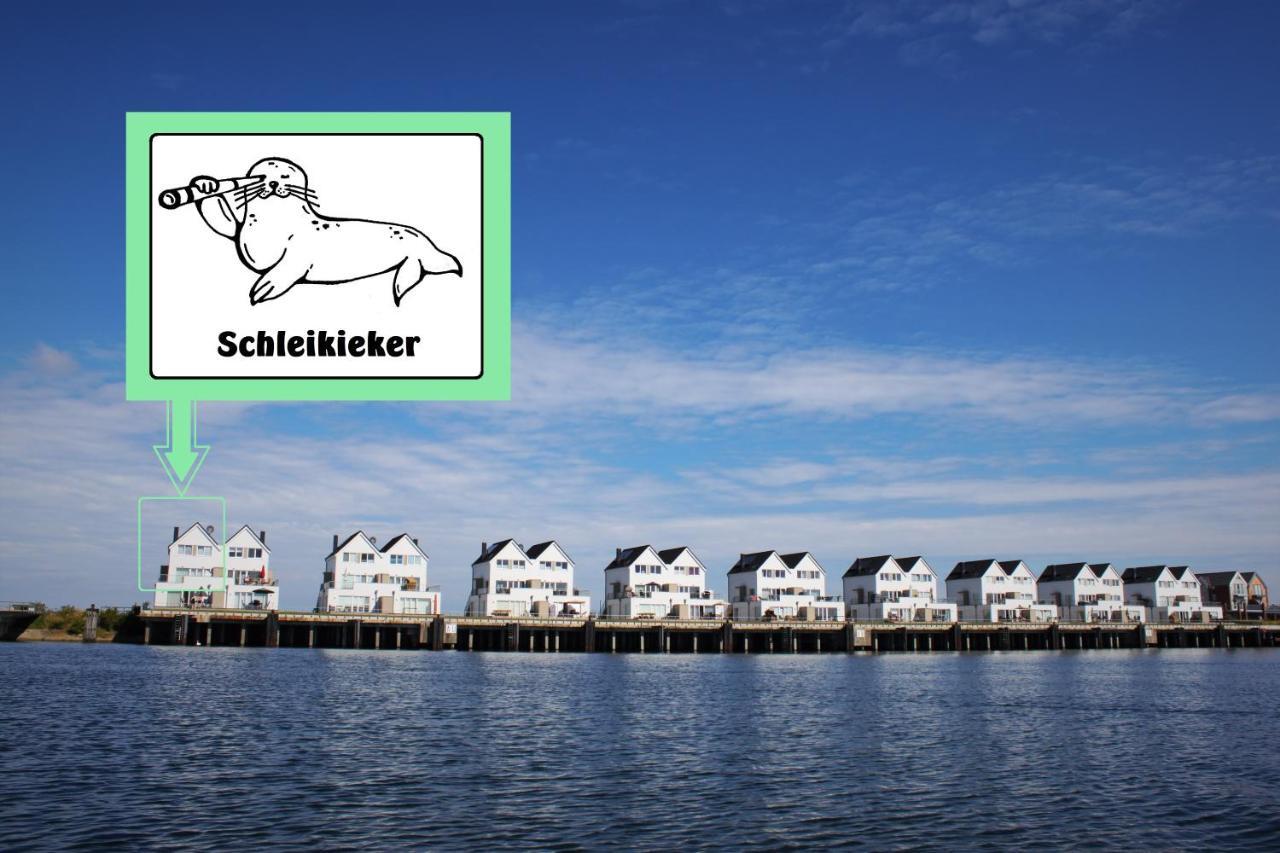 Schleikieker Maisonette Olpenitz Eksteriør bilde