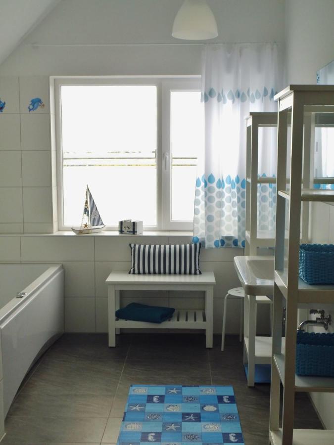 Schleikieker Maisonette Olpenitz Eksteriør bilde
