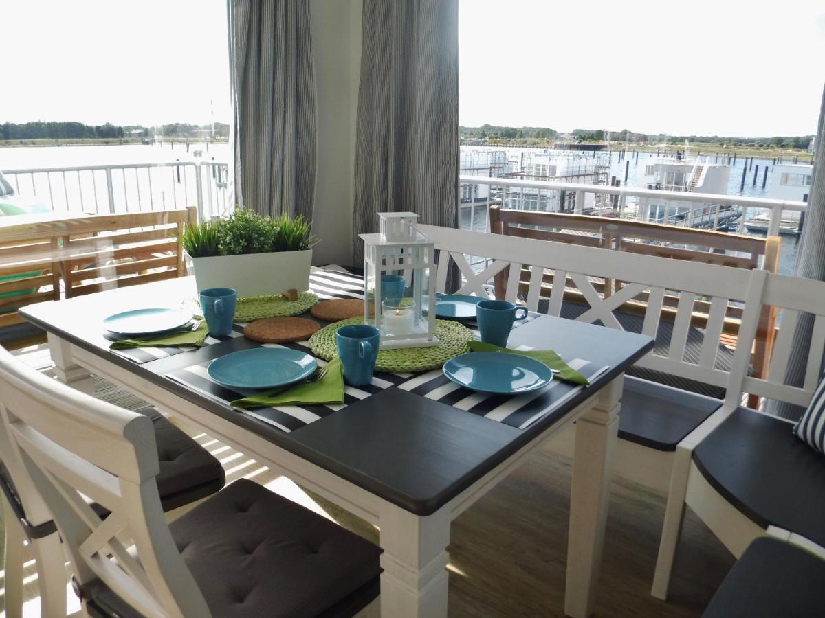 Schleikieker Maisonette Olpenitz Eksteriør bilde